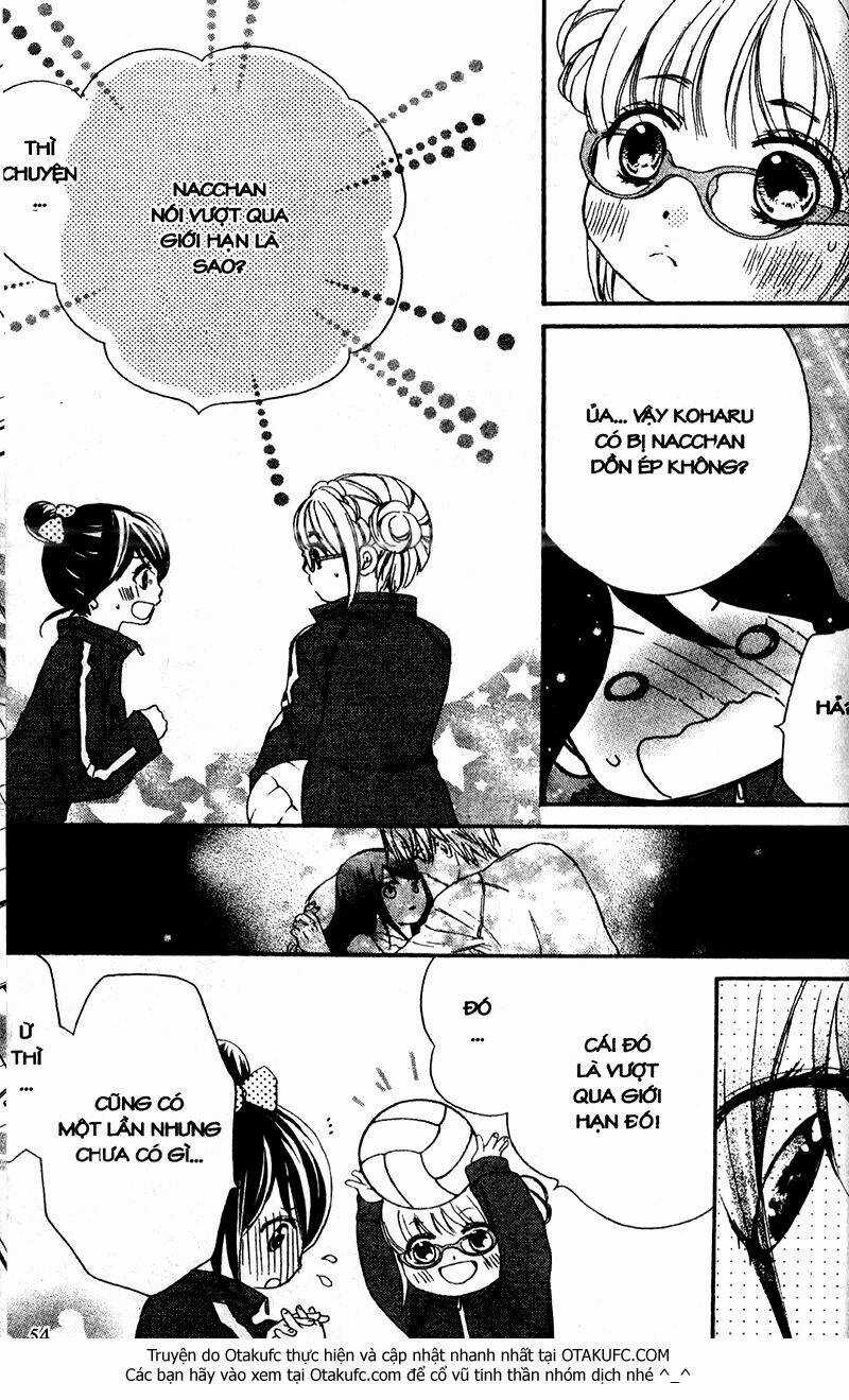 Hachimitsu Ni Hatsukoi Chapter 41 trang 20