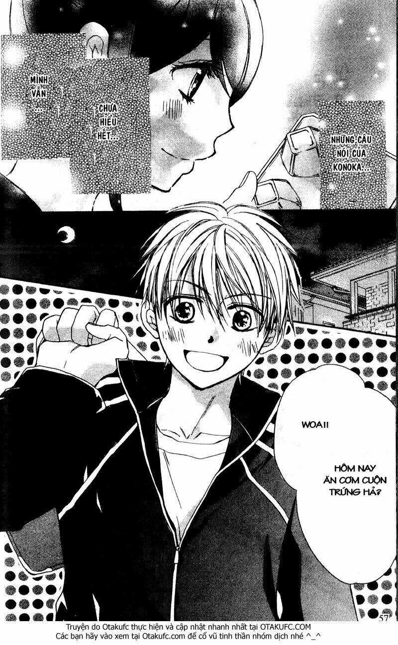 Hachimitsu Ni Hatsukoi Chapter 41 trang 23