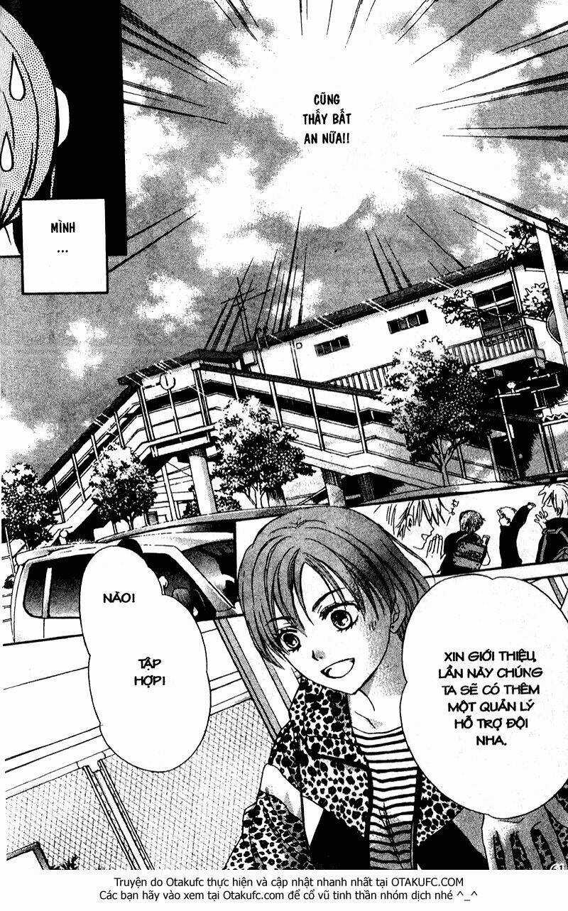 Hachimitsu Ni Hatsukoi Chapter 41 trang 27