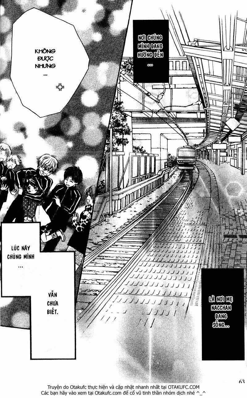 Hachimitsu Ni Hatsukoi Chapter 41 trang 29