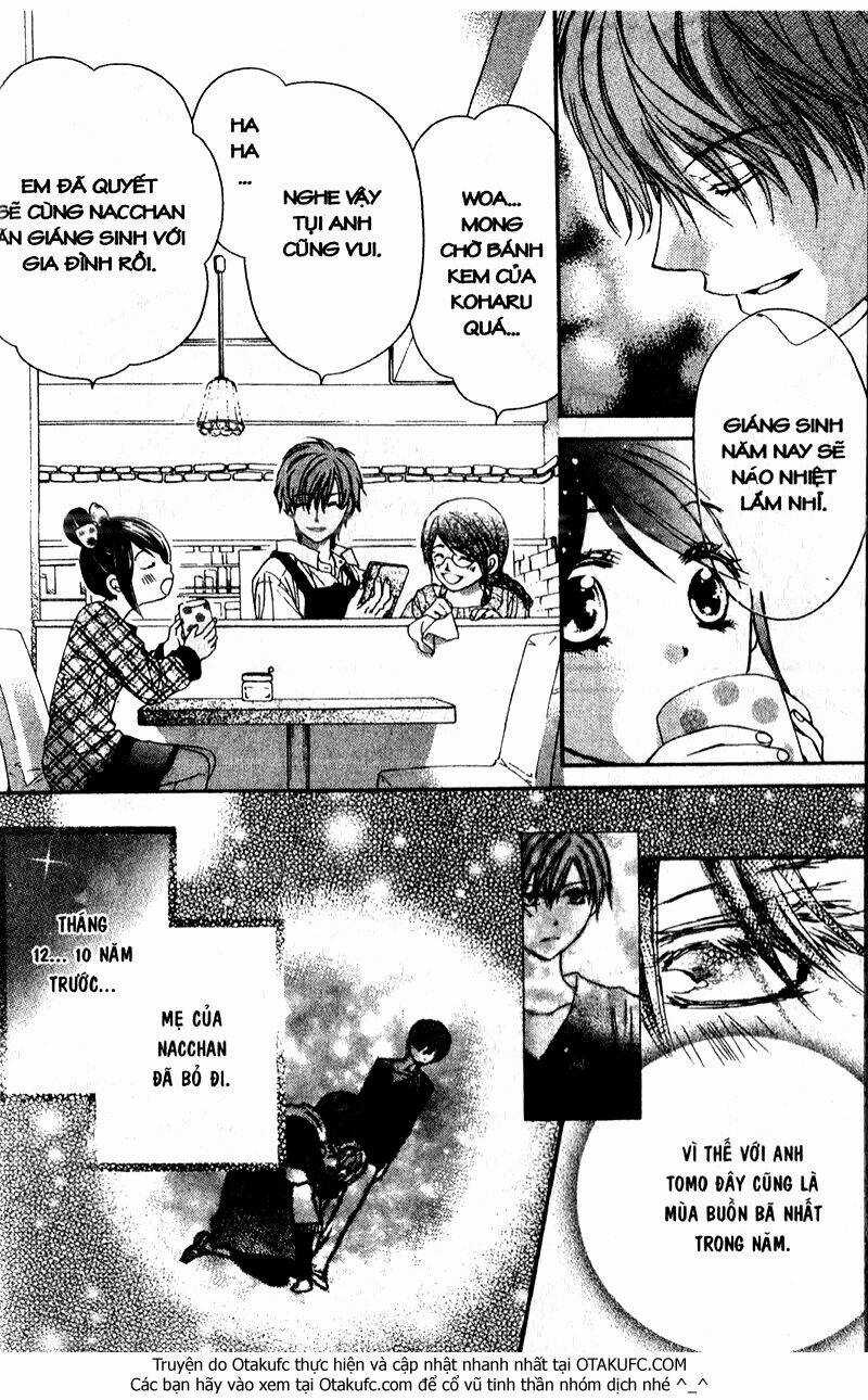 Hachimitsu Ni Hatsukoi Chapter 41 trang 3