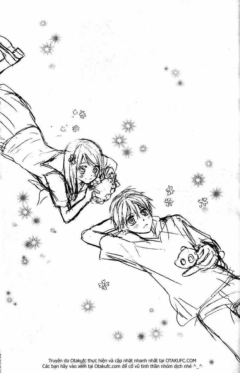 Hachimitsu Ni Hatsukoi Chapter 41 trang 30