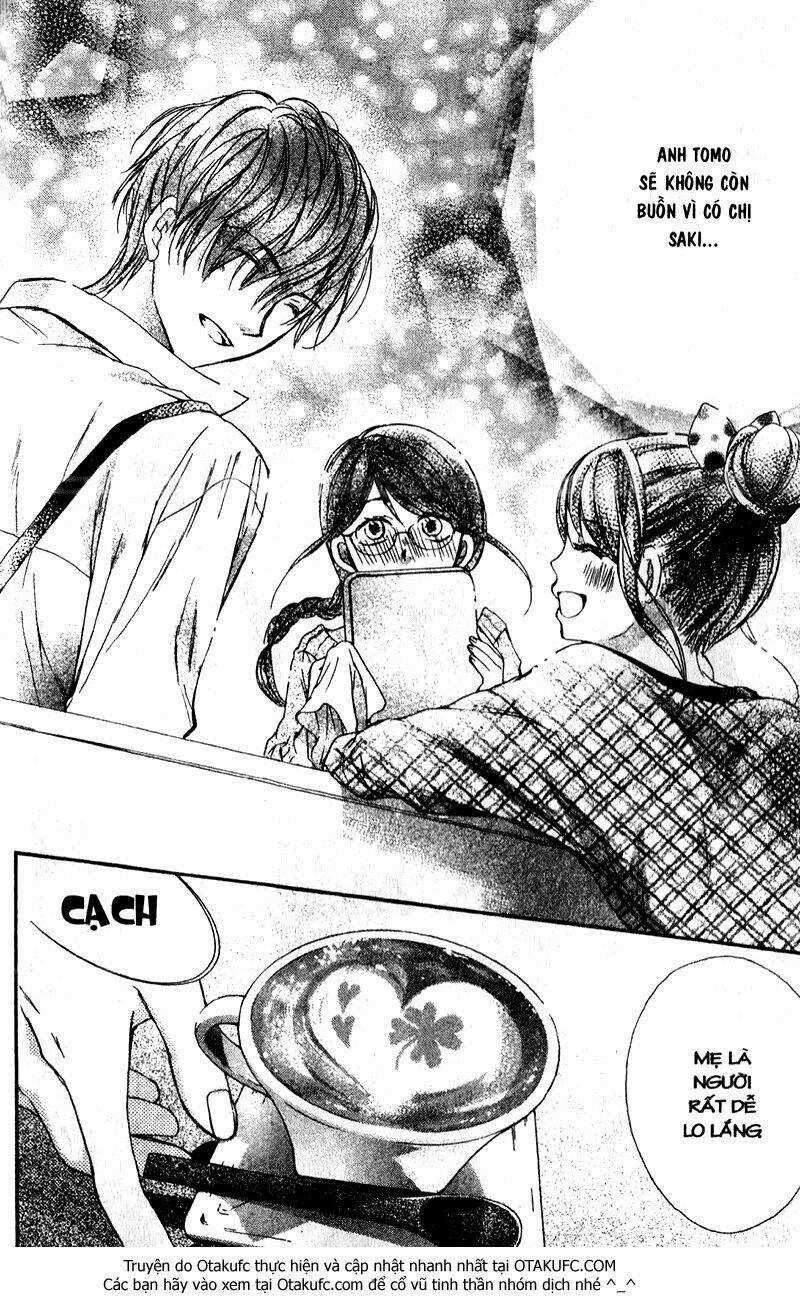 Hachimitsu Ni Hatsukoi Chapter 41 trang 5