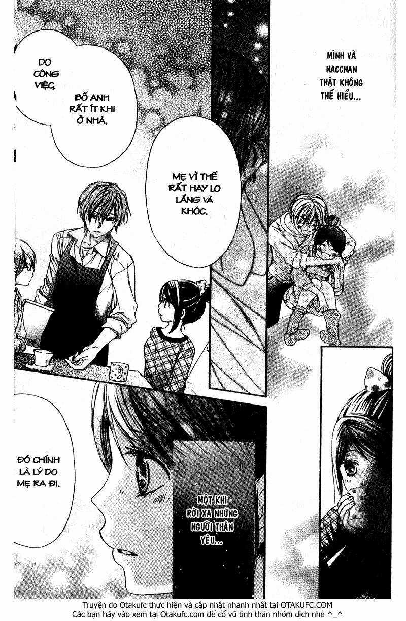 Hachimitsu Ni Hatsukoi Chapter 41 trang 6