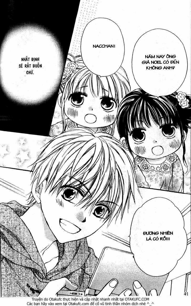 Hachimitsu Ni Hatsukoi Chapter 41 trang 7