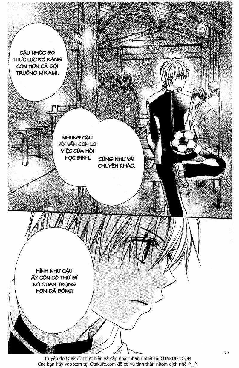 Hachimitsu Ni Hatsukoi Chapter 42 trang 13