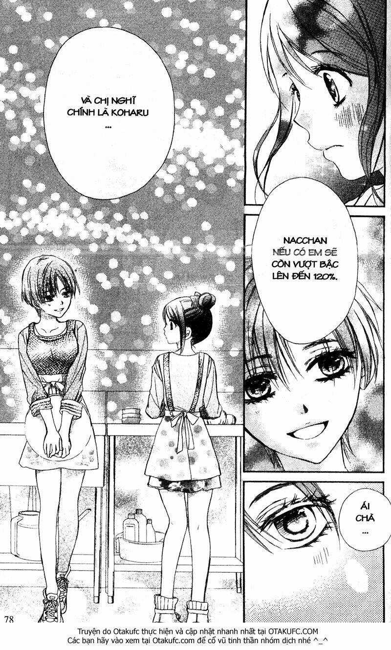 Hachimitsu Ni Hatsukoi Chapter 42 trang 14