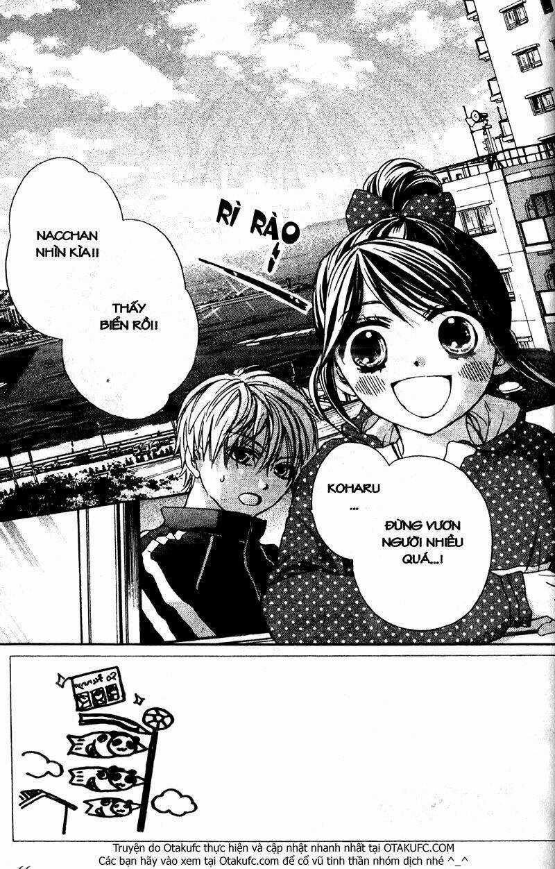 Hachimitsu Ni Hatsukoi Chapter 42 trang 2