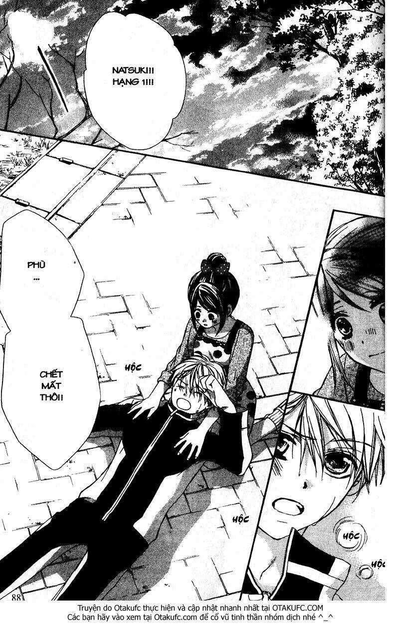 Hachimitsu Ni Hatsukoi Chapter 42 trang 24
