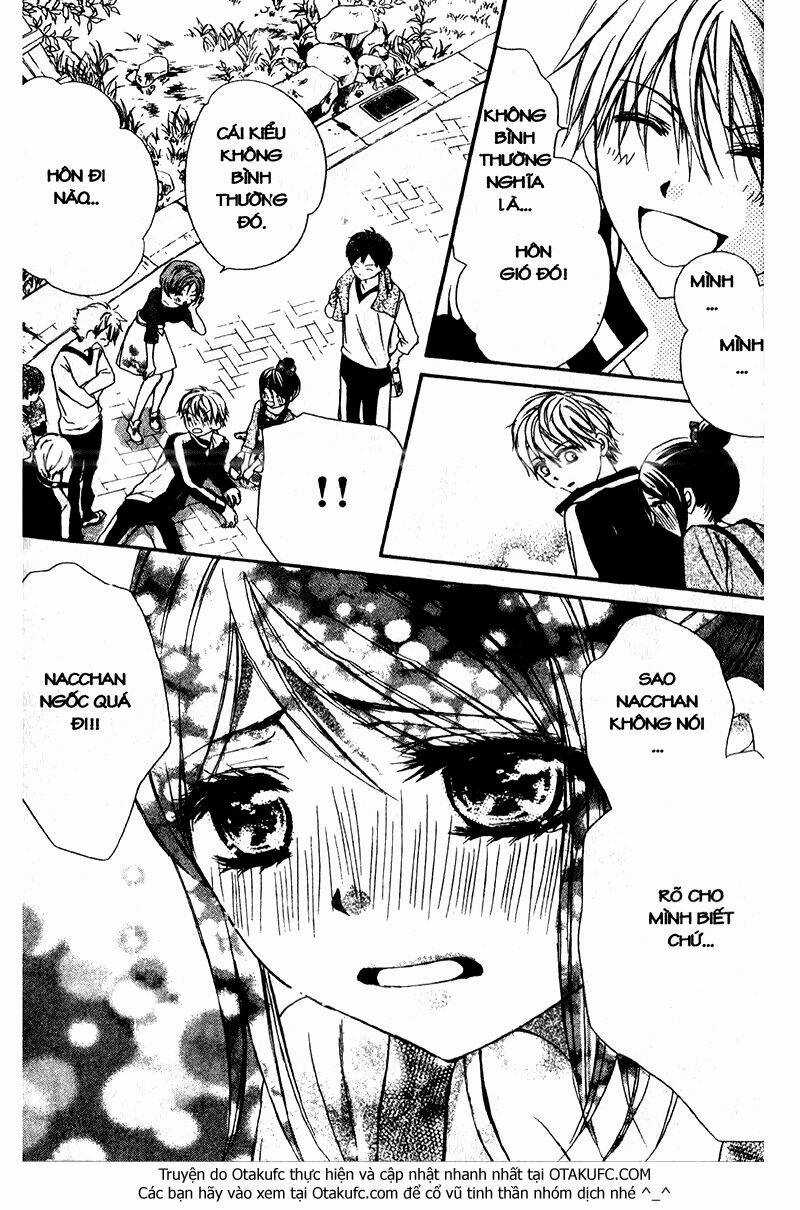 Hachimitsu Ni Hatsukoi Chapter 42 trang 26