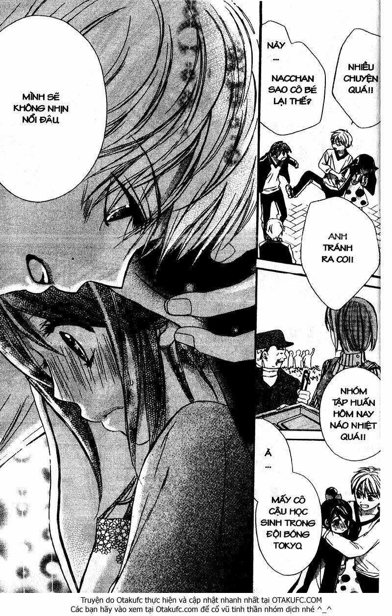 Hachimitsu Ni Hatsukoi Chapter 42 trang 28