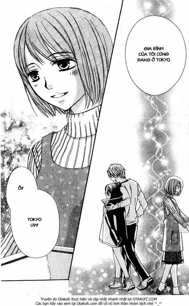 Hachimitsu Ni Hatsukoi Chapter 42 trang 29