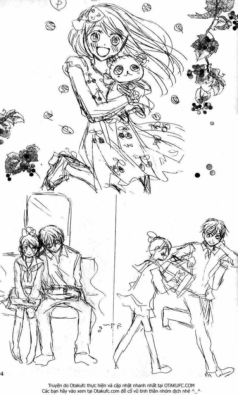 Hachimitsu Ni Hatsukoi Chapter 42 trang 30