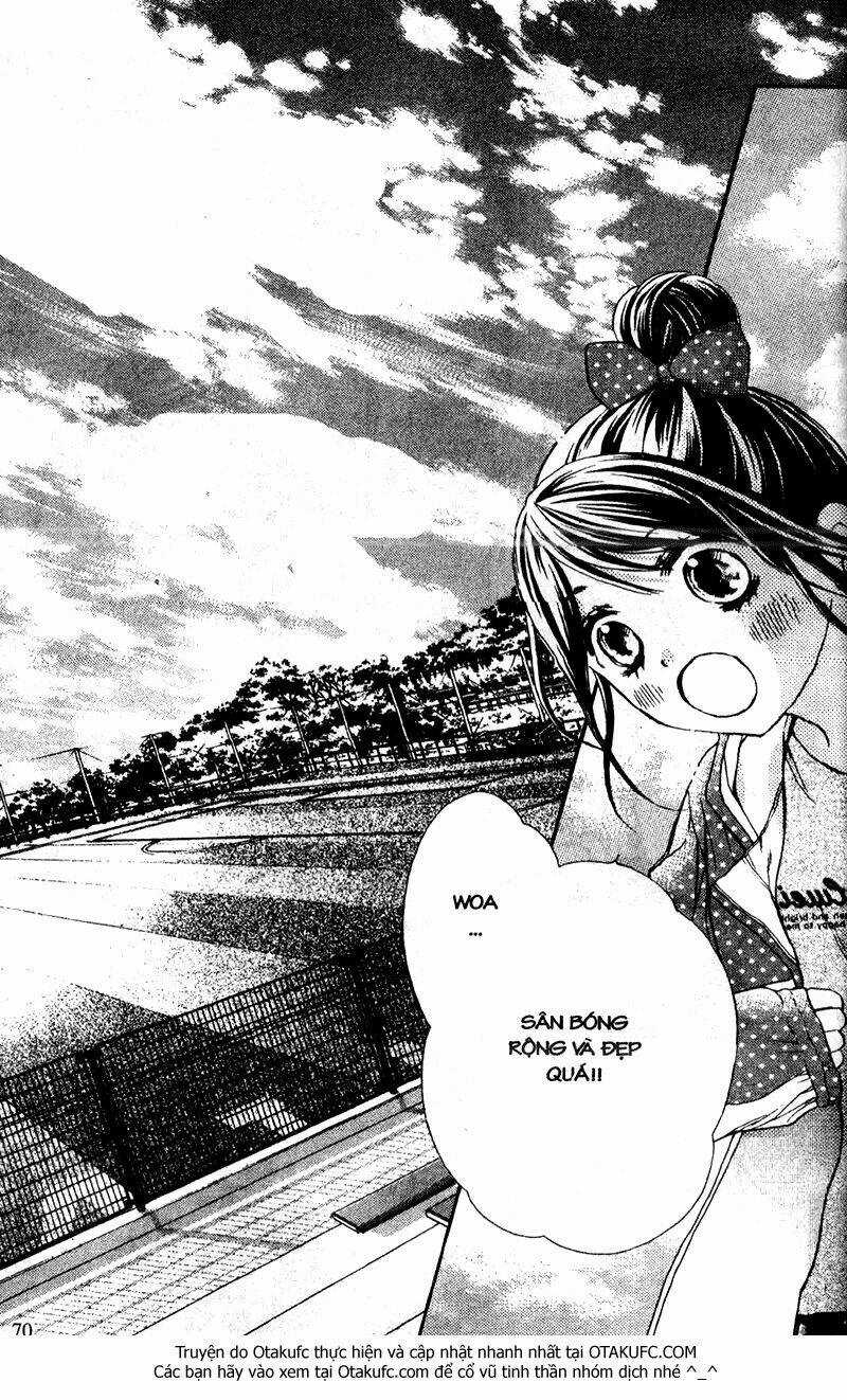 Hachimitsu Ni Hatsukoi Chapter 42 trang 6