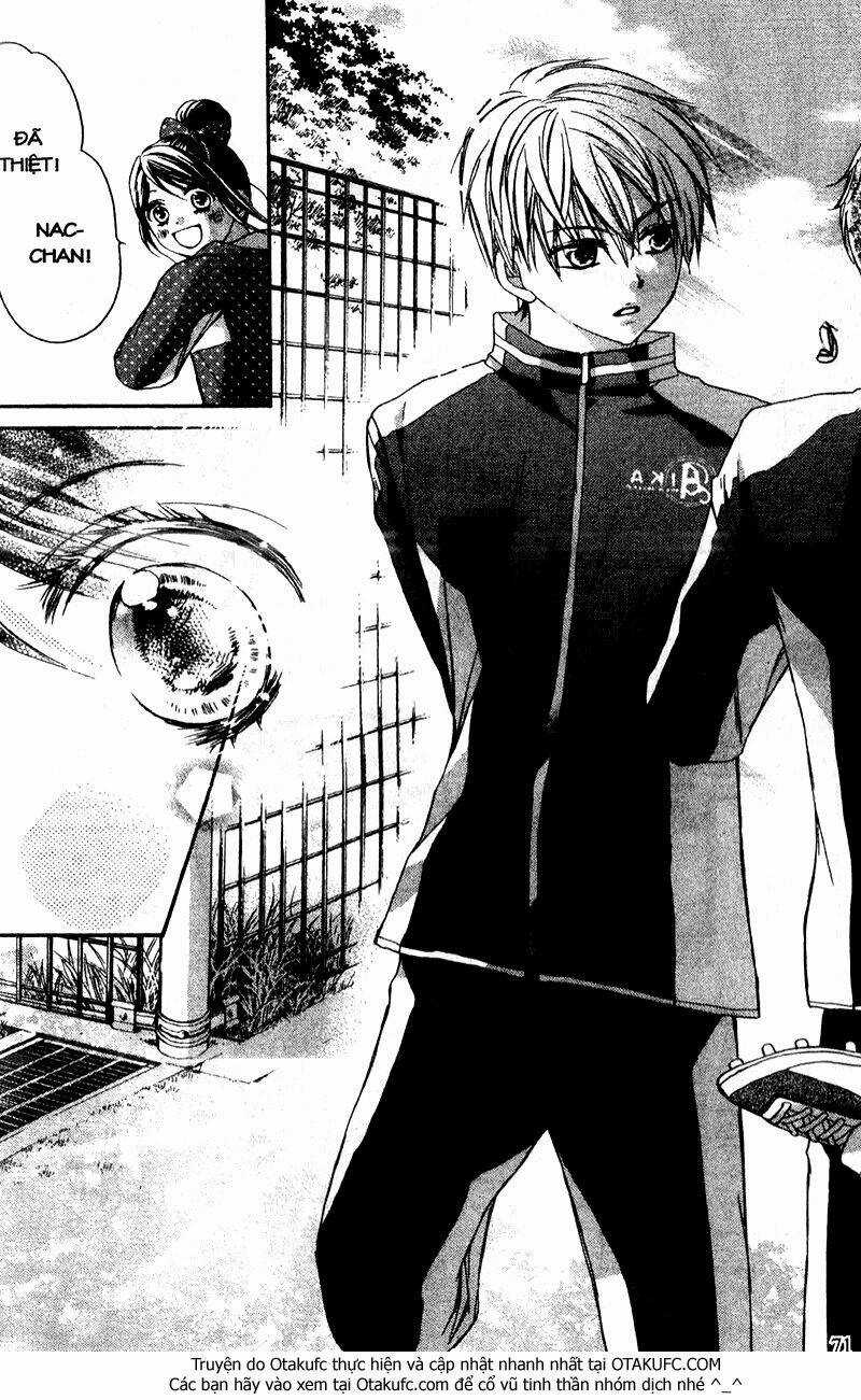 Hachimitsu Ni Hatsukoi Chapter 42 trang 7