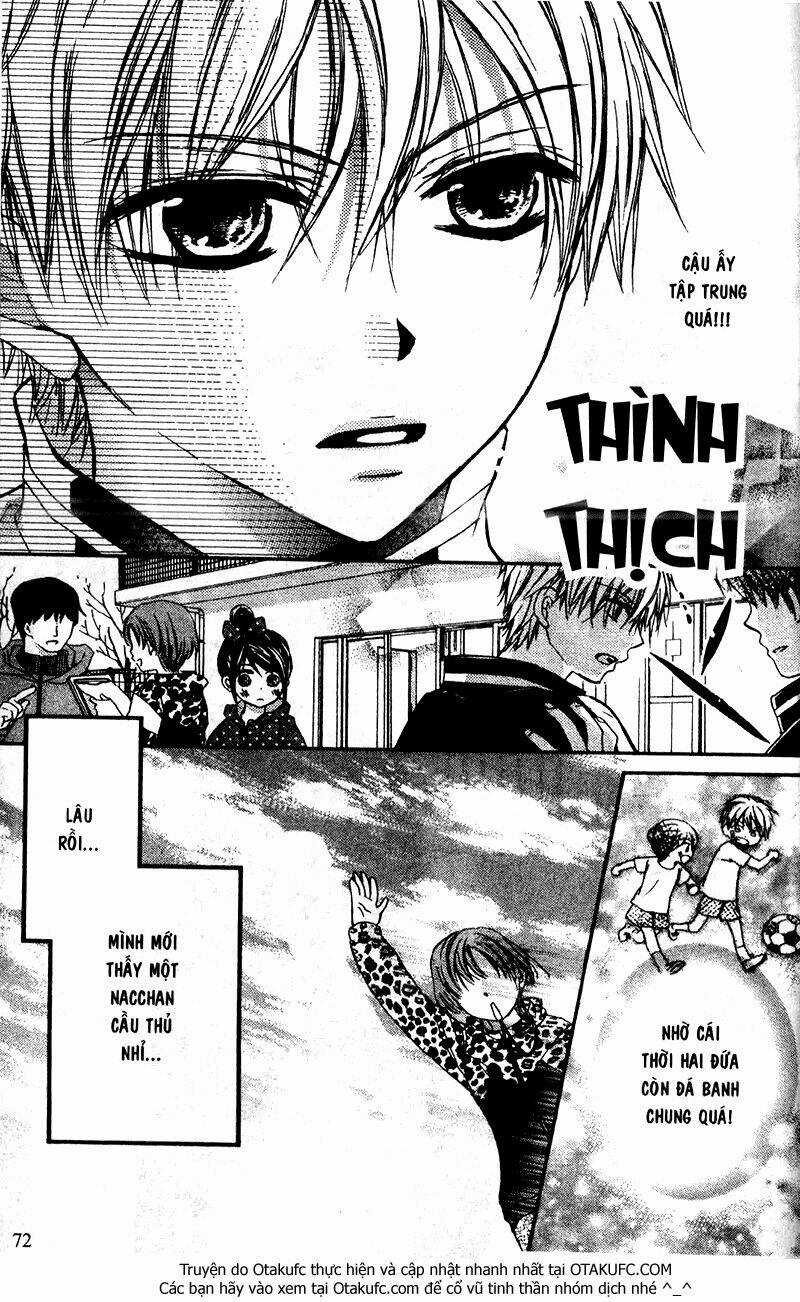 Hachimitsu Ni Hatsukoi Chapter 42 trang 8