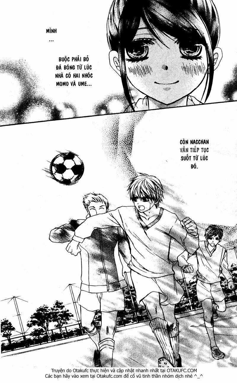 Hachimitsu Ni Hatsukoi Chapter 42 trang 9