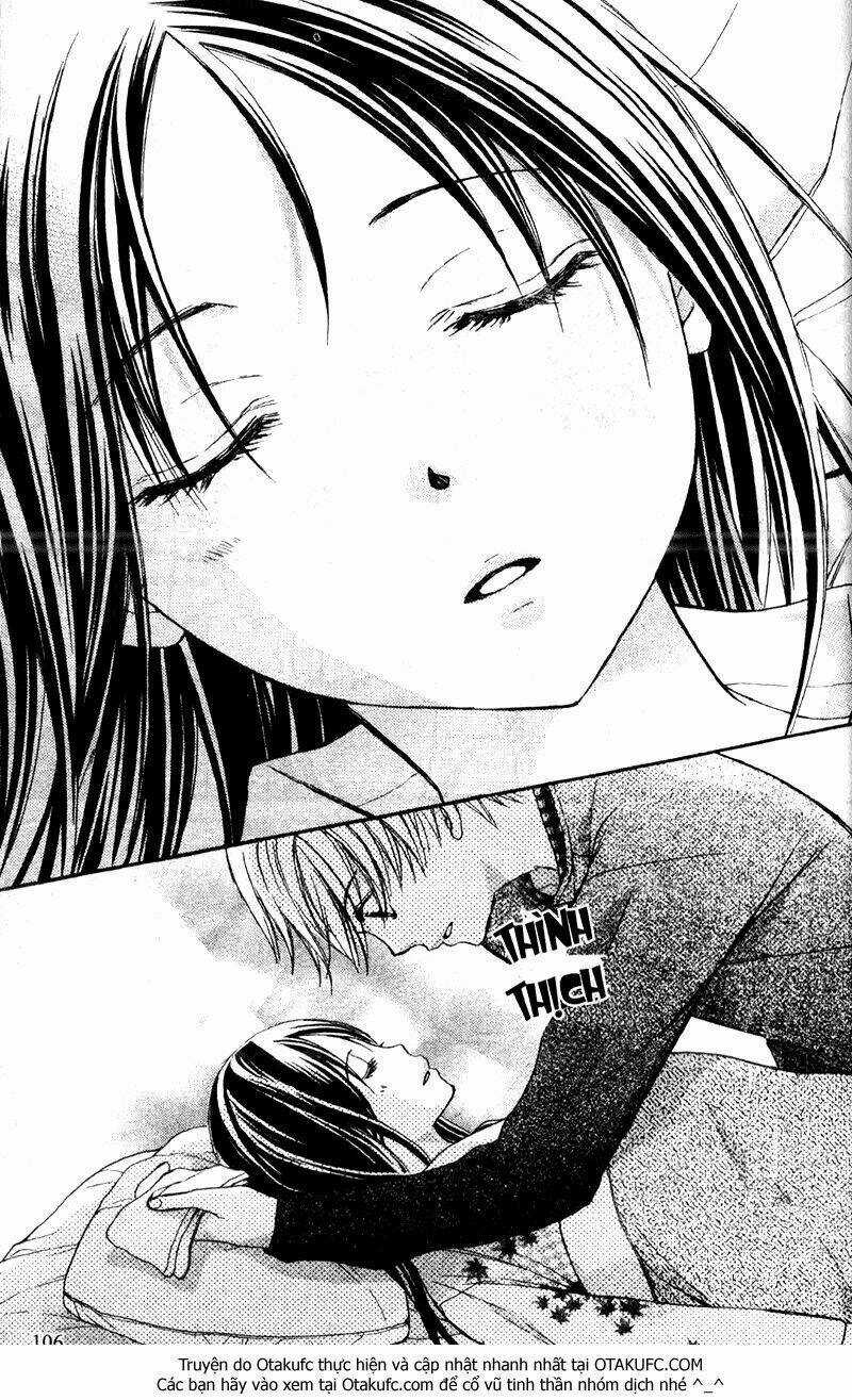 Hachimitsu Ni Hatsukoi Chapter 43 trang 11