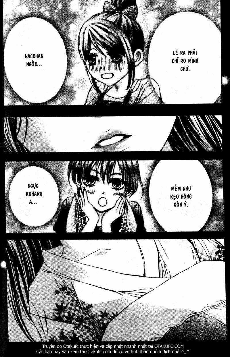 Hachimitsu Ni Hatsukoi Chapter 43 trang 12