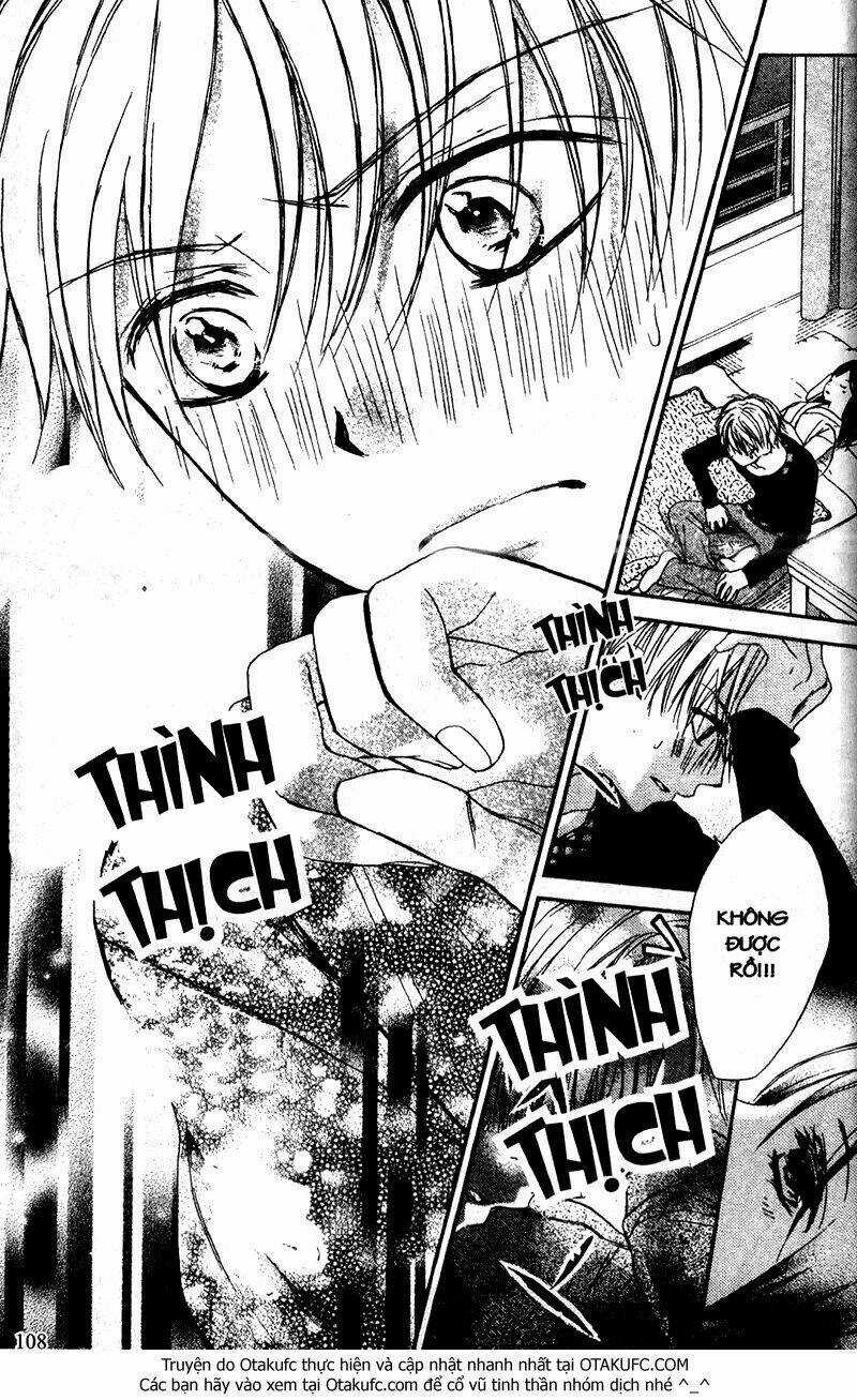 Hachimitsu Ni Hatsukoi Chapter 43 trang 13