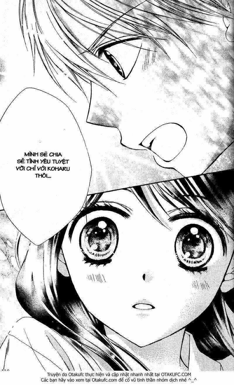 Hachimitsu Ni Hatsukoi Chapter 43 trang 15