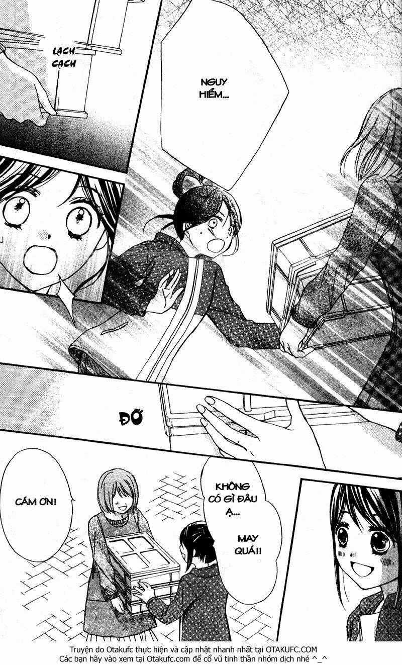 Hachimitsu Ni Hatsukoi Chapter 43 trang 26