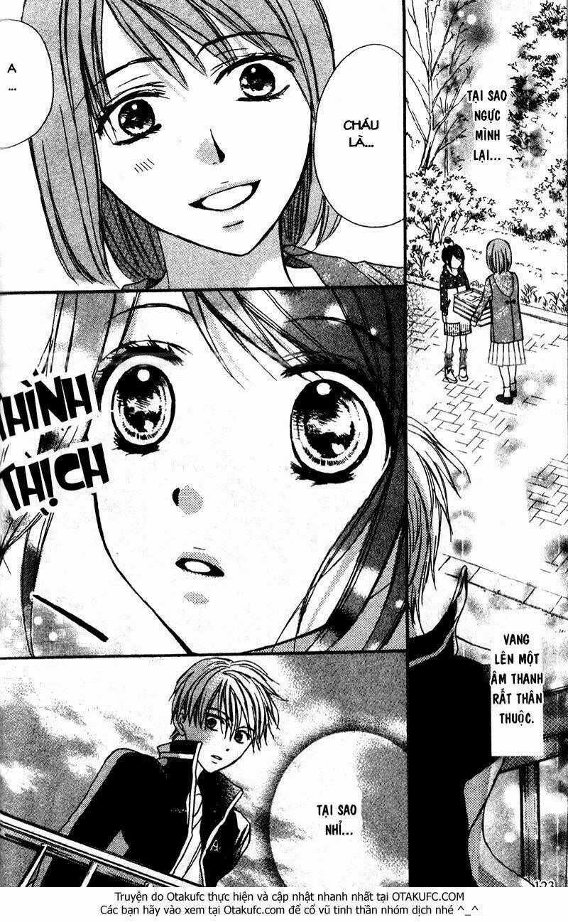 Hachimitsu Ni Hatsukoi Chapter 43 trang 27