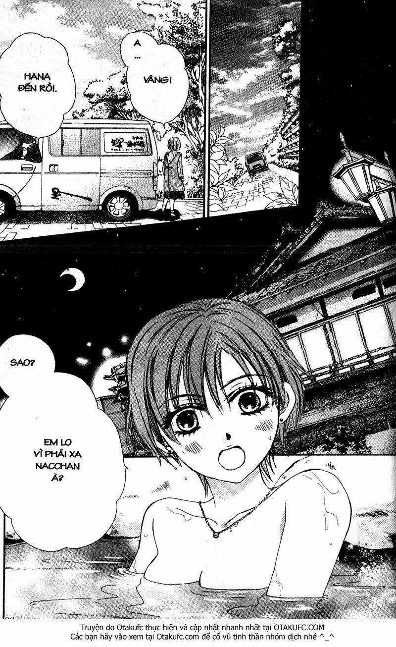 Hachimitsu Ni Hatsukoi Chapter 43 trang 3