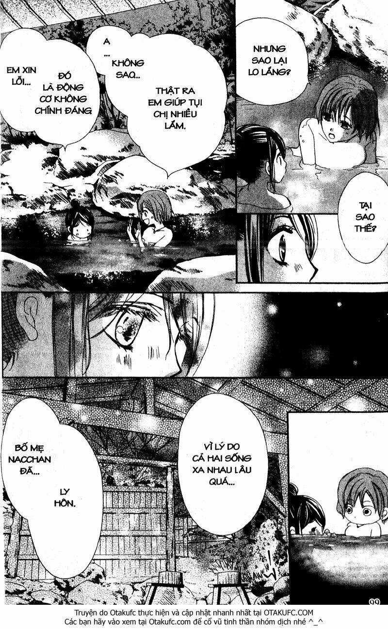 Hachimitsu Ni Hatsukoi Chapter 43 trang 4