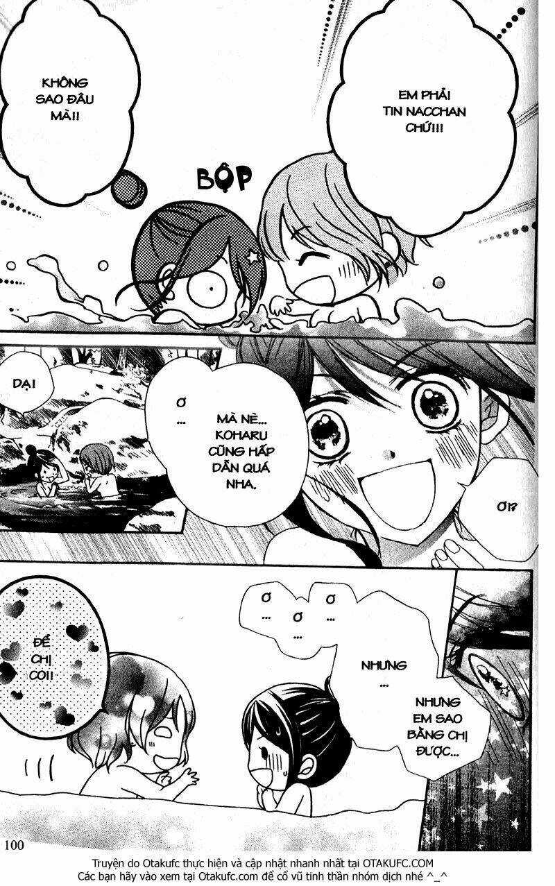 Hachimitsu Ni Hatsukoi Chapter 43 trang 5