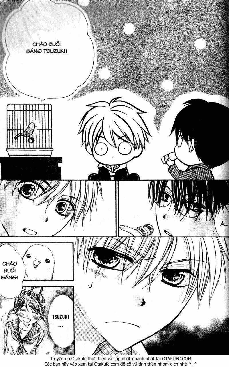 Hachimitsu Ni Hatsukoi Chapter 44.5 trang 10