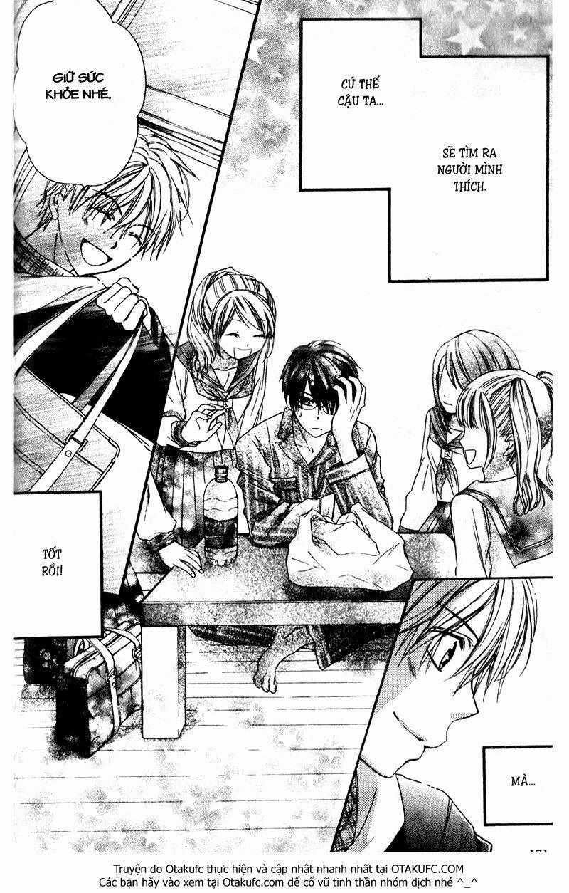 Hachimitsu Ni Hatsukoi Chapter 44.5 trang 15