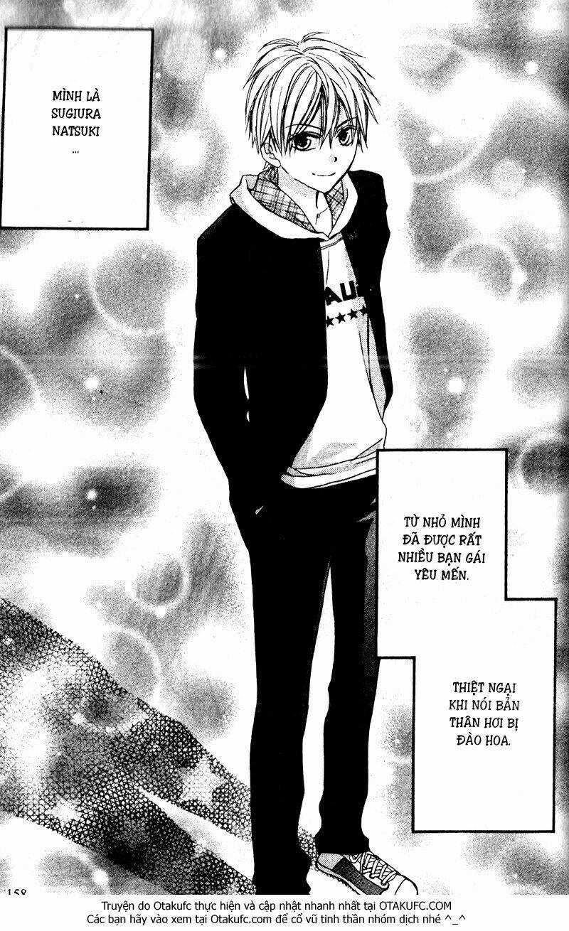 Hachimitsu Ni Hatsukoi Chapter 44.5 trang 2