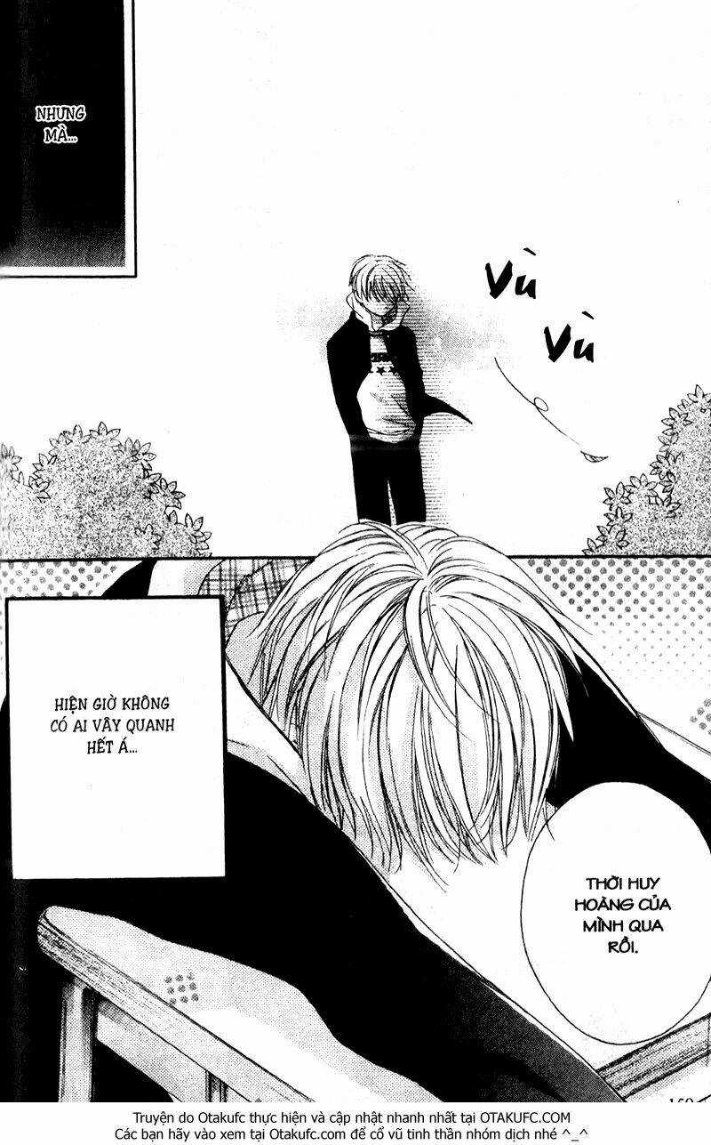 Hachimitsu Ni Hatsukoi Chapter 44.5 trang 3