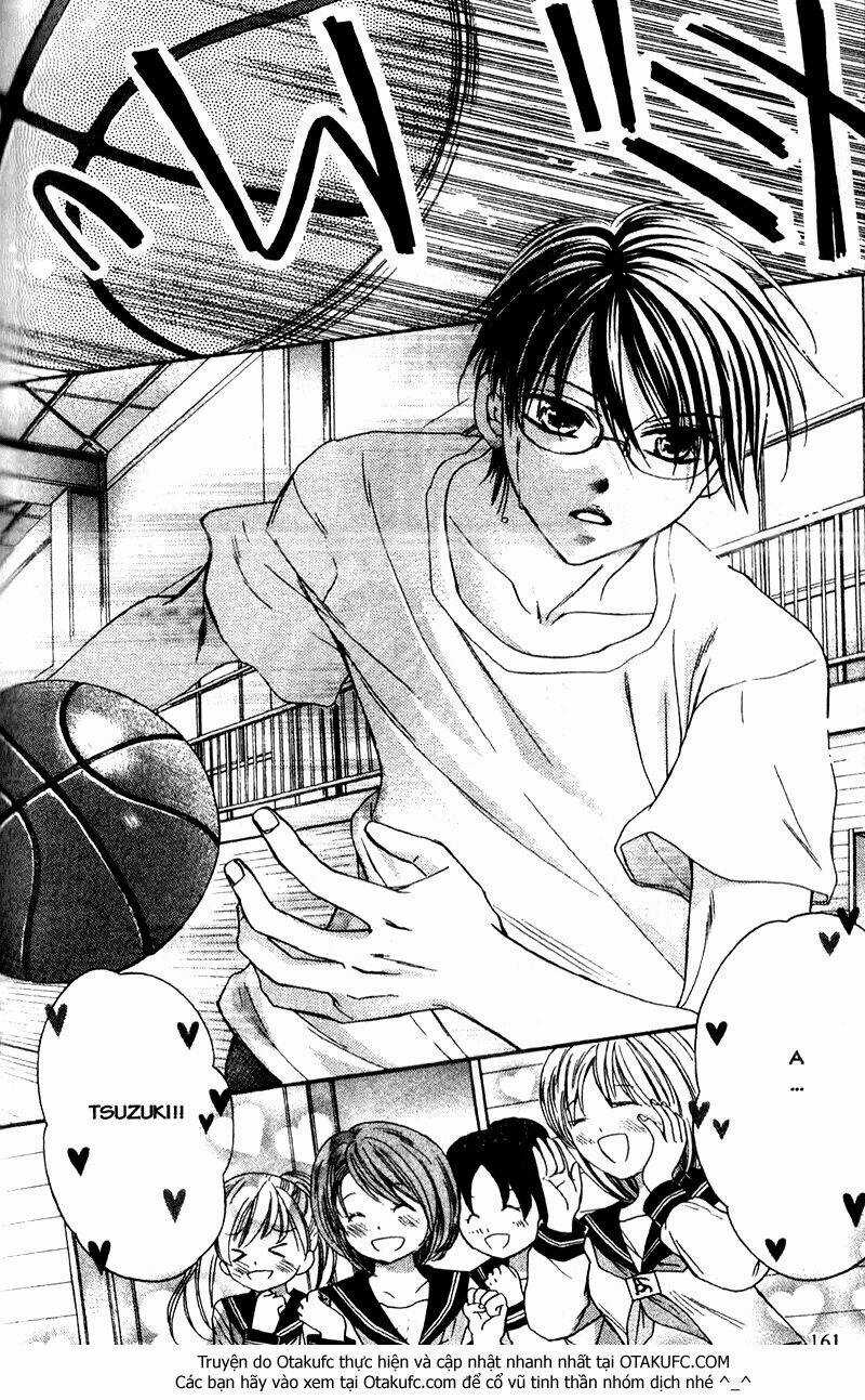 Hachimitsu Ni Hatsukoi Chapter 44.5 trang 5