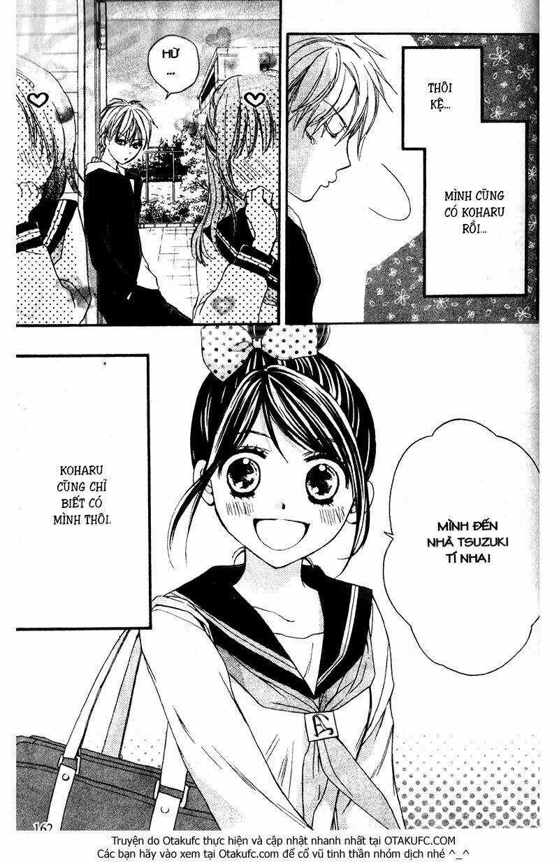 Hachimitsu Ni Hatsukoi Chapter 44.5 trang 6