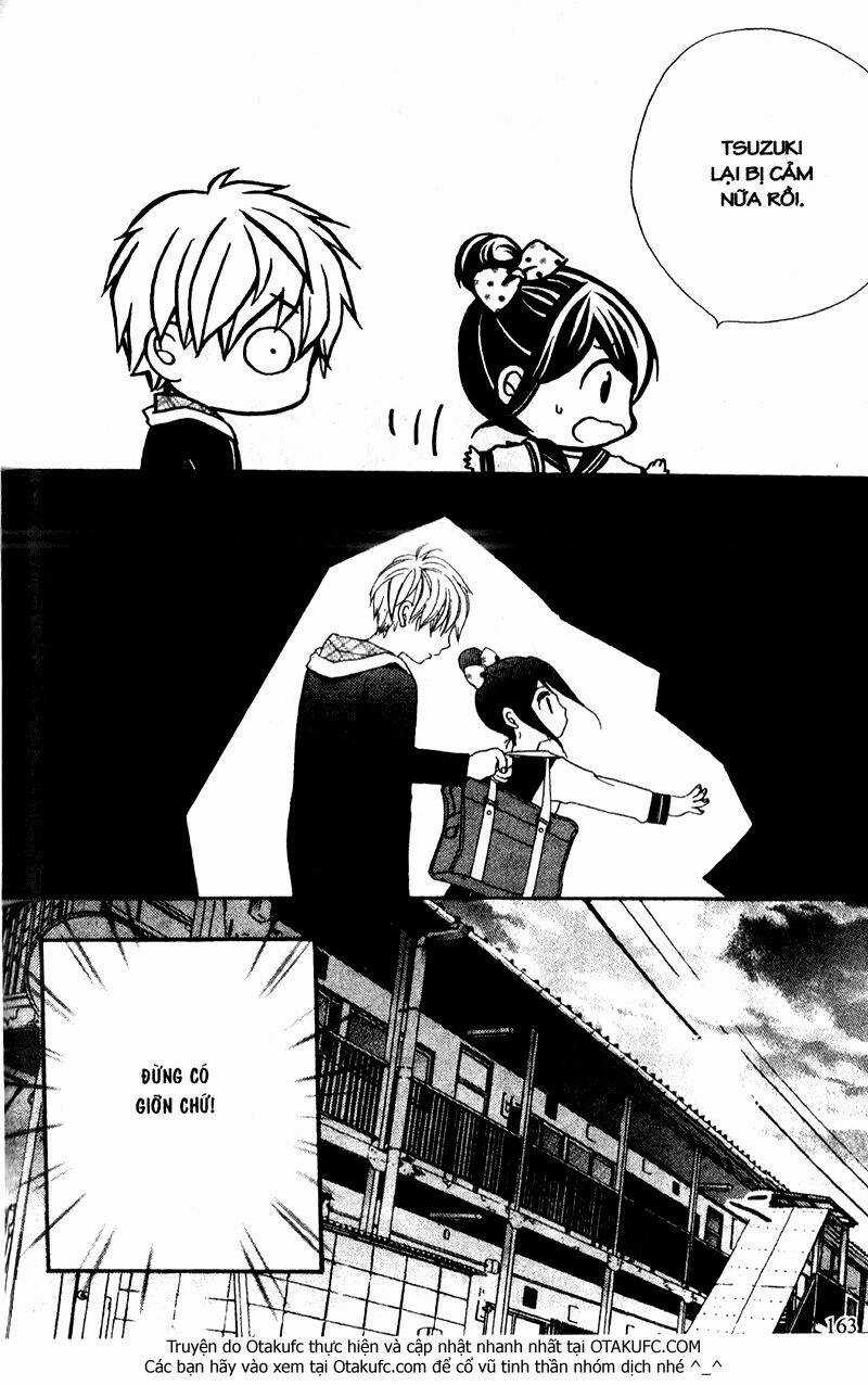 Hachimitsu Ni Hatsukoi Chapter 44.5 trang 7