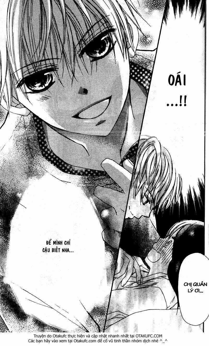 Hachimitsu Ni Hatsukoi Chapter 44 trang 11