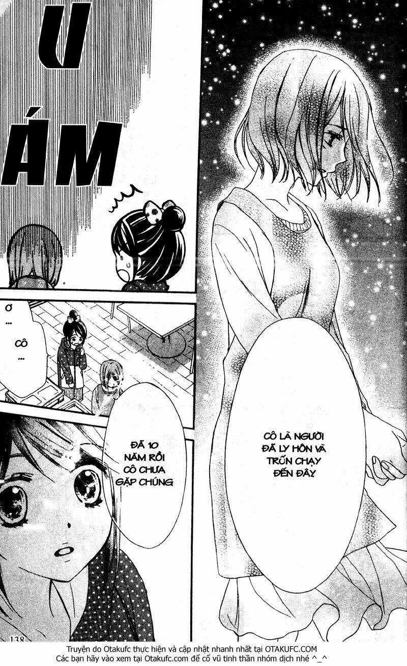 Hachimitsu Ni Hatsukoi Chapter 44 trang 13