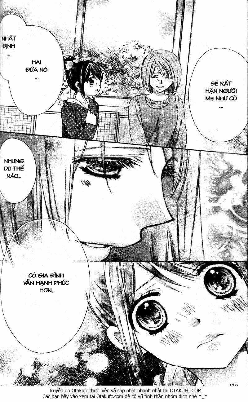 Hachimitsu Ni Hatsukoi Chapter 44 trang 14