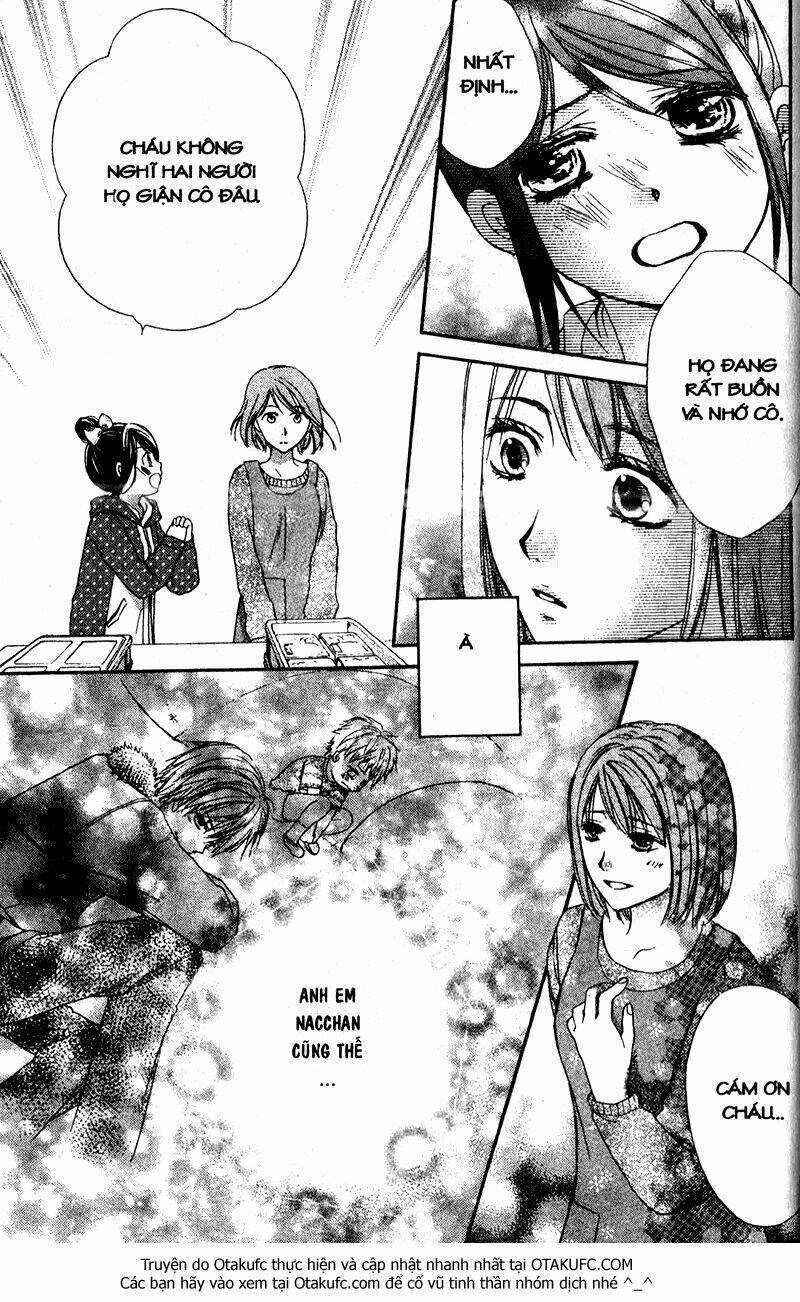 Hachimitsu Ni Hatsukoi Chapter 44 trang 15