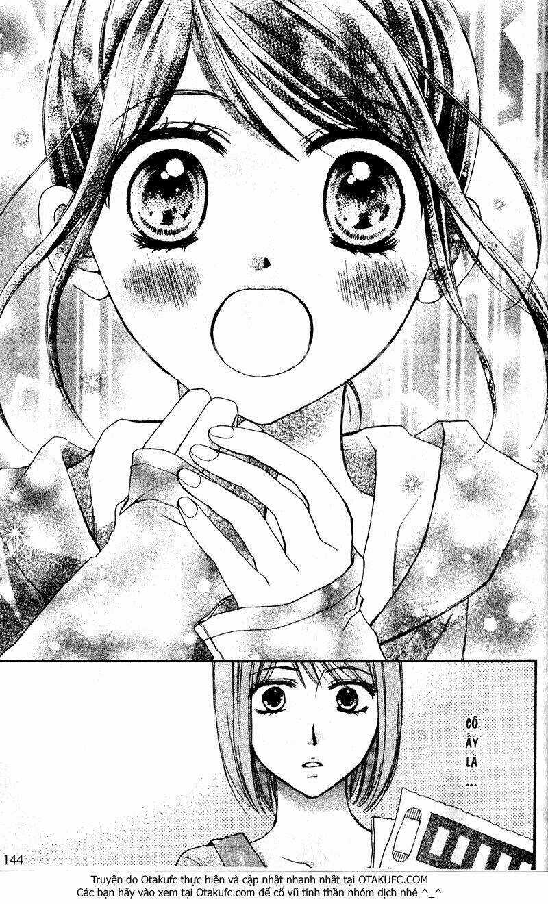 Hachimitsu Ni Hatsukoi Chapter 44 trang 19