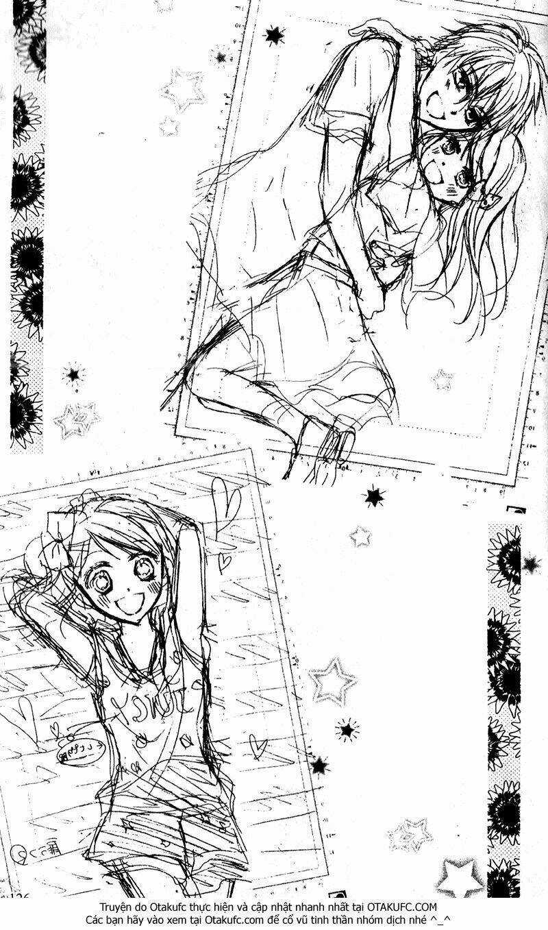 Hachimitsu Ni Hatsukoi Chapter 44 trang 2