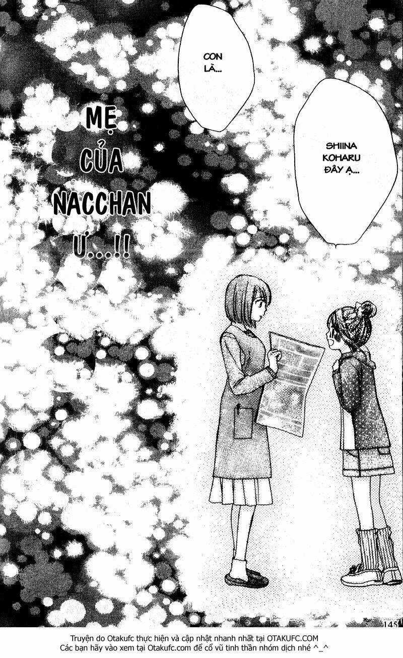 Hachimitsu Ni Hatsukoi Chapter 44 trang 20