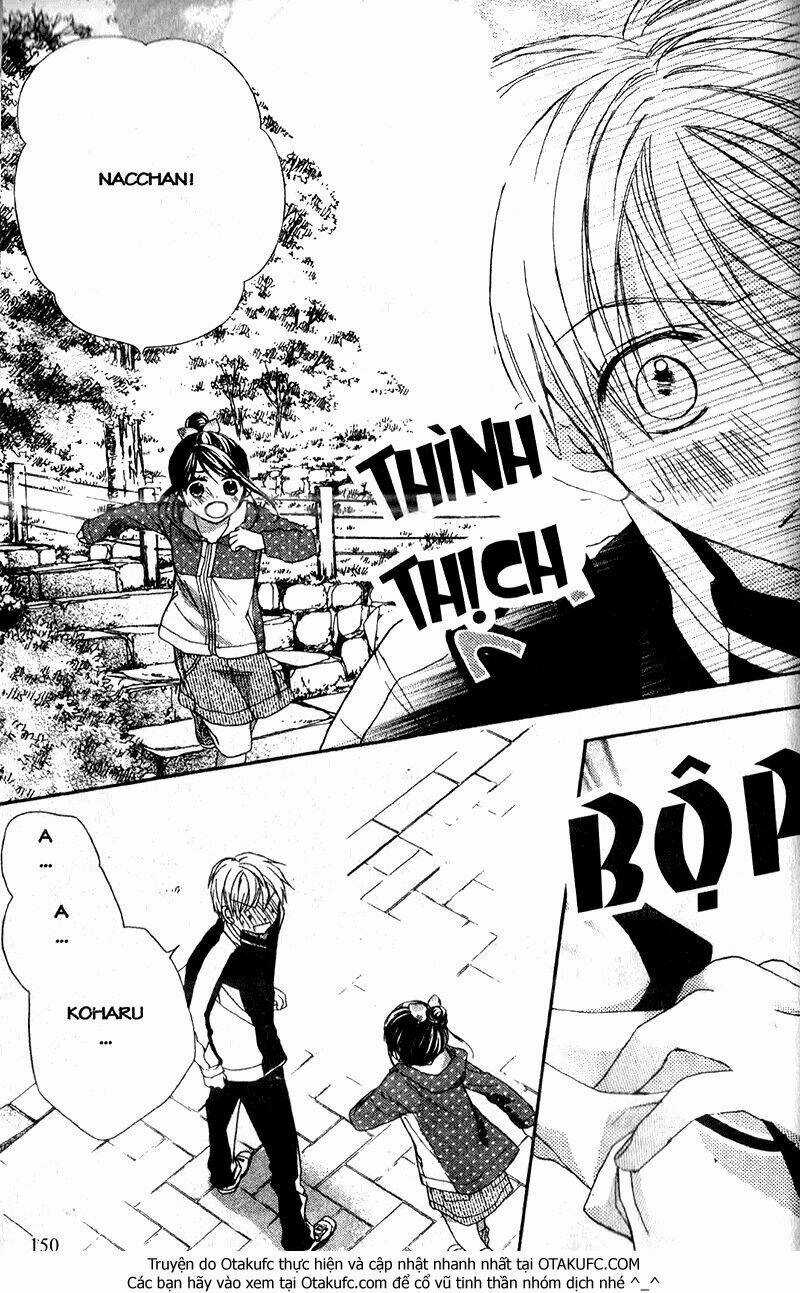 Hachimitsu Ni Hatsukoi Chapter 44 trang 25