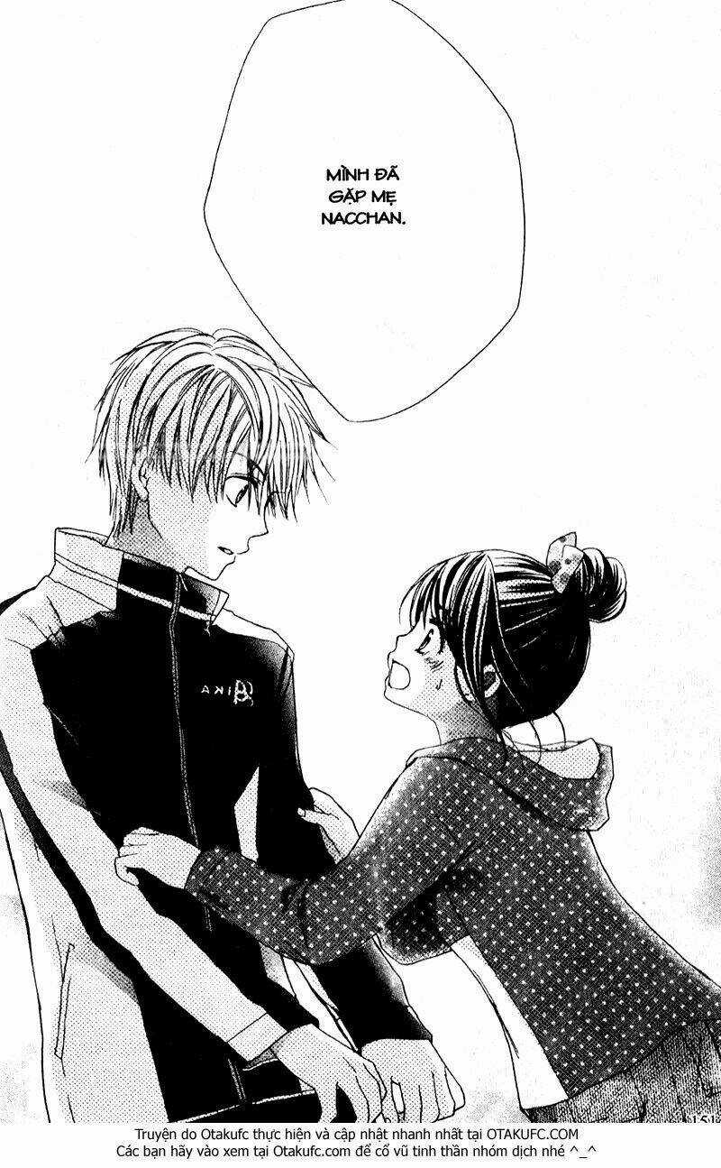 Hachimitsu Ni Hatsukoi Chapter 44 trang 26