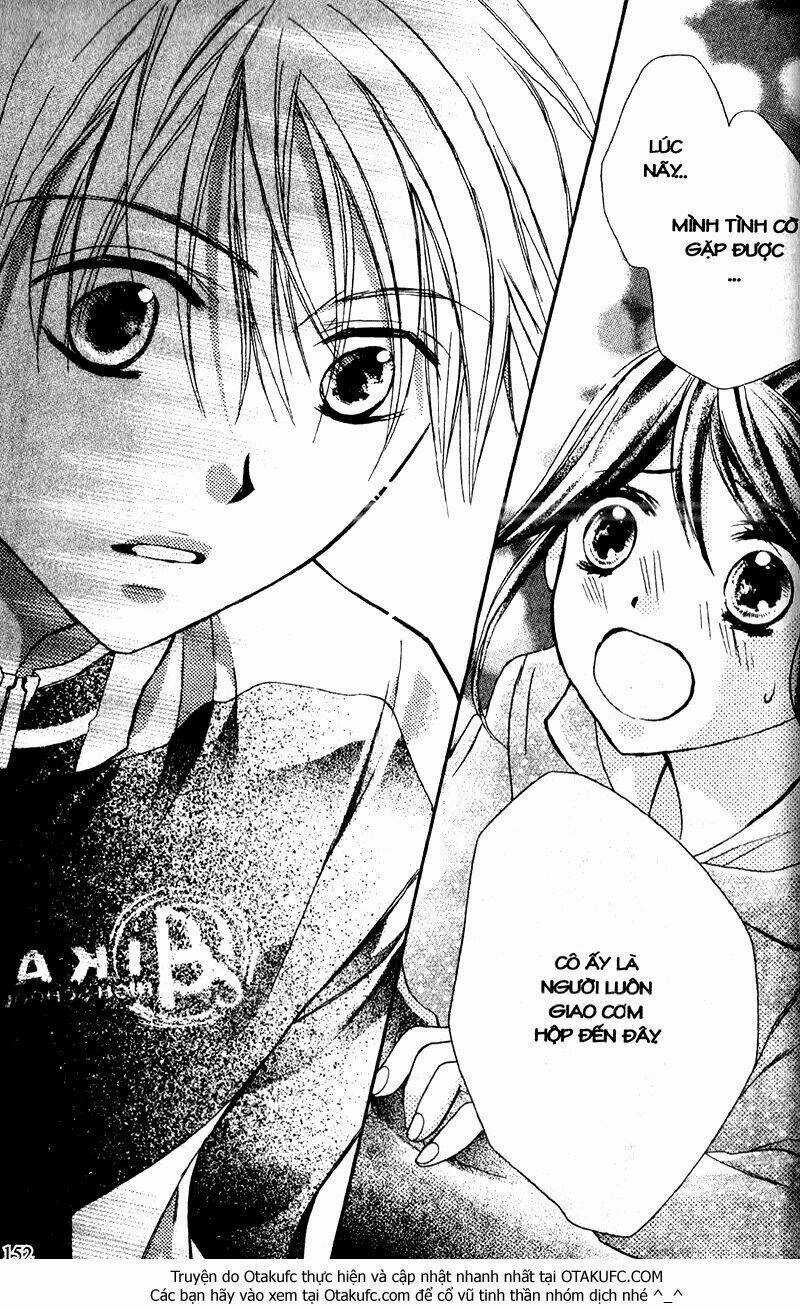 Hachimitsu Ni Hatsukoi Chapter 44 trang 27