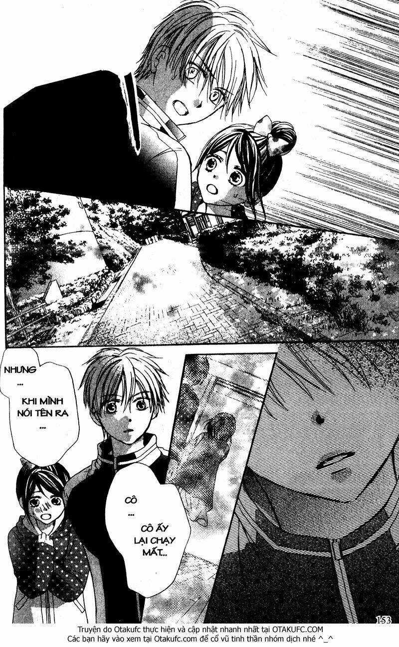 Hachimitsu Ni Hatsukoi Chapter 44 trang 28