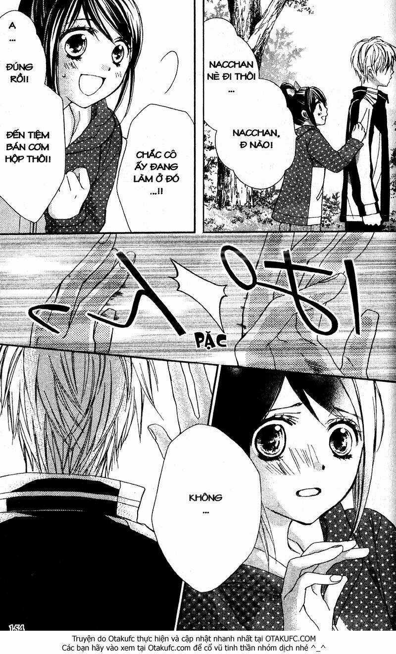 Hachimitsu Ni Hatsukoi Chapter 44 trang 29