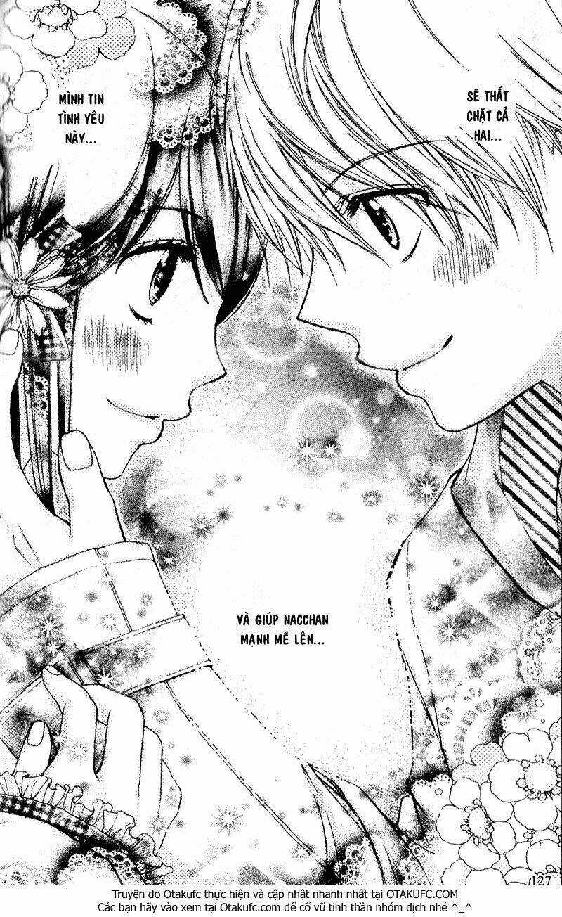 Hachimitsu Ni Hatsukoi Chapter 44 trang 3